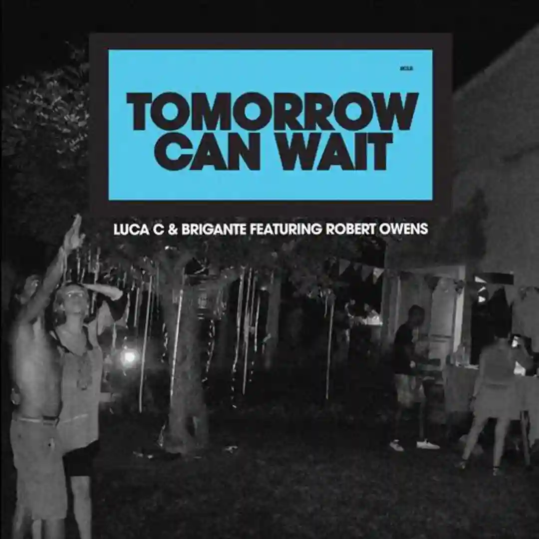 Tomorrow Can Wait cover