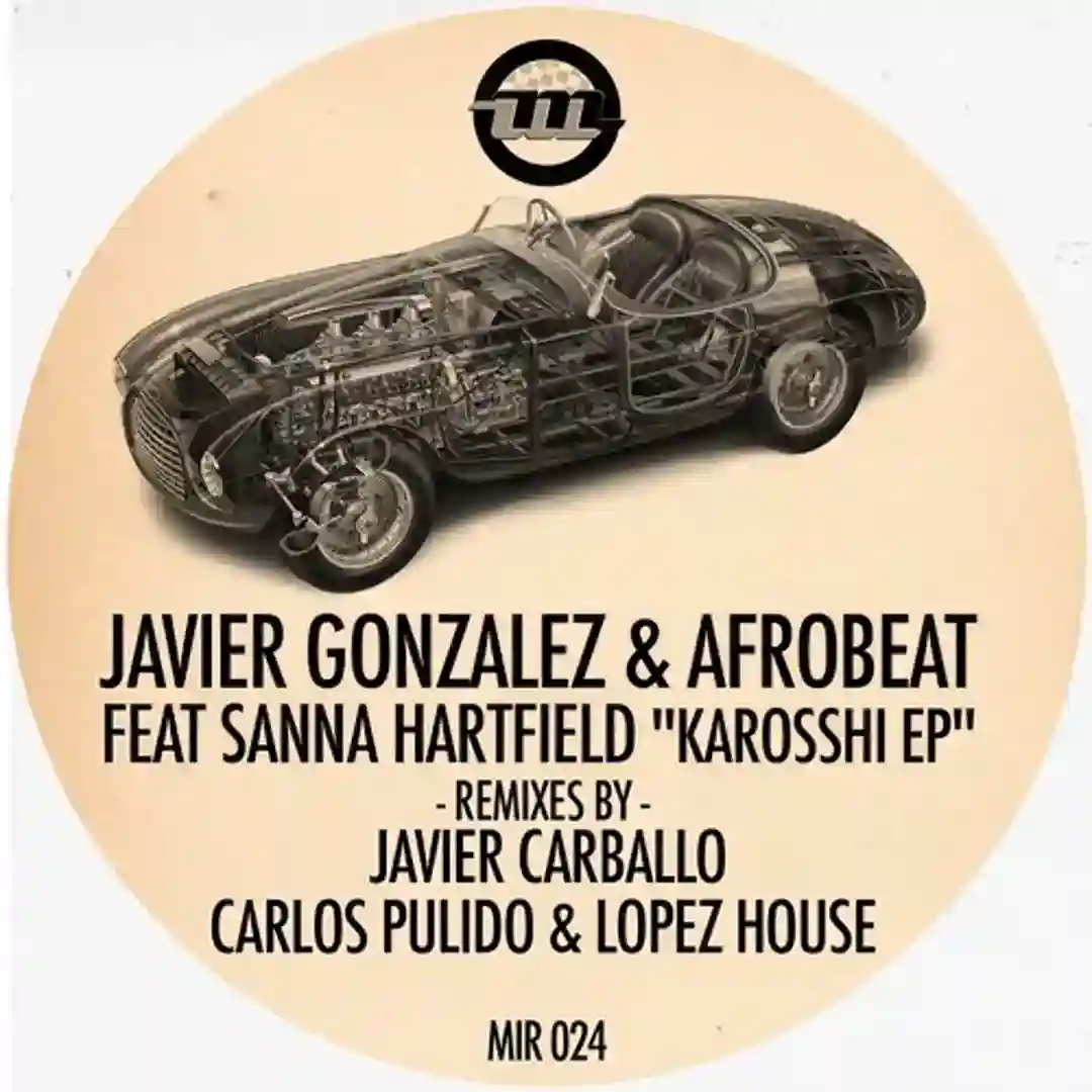 Karosshi (Javier Carballo Remix) cover