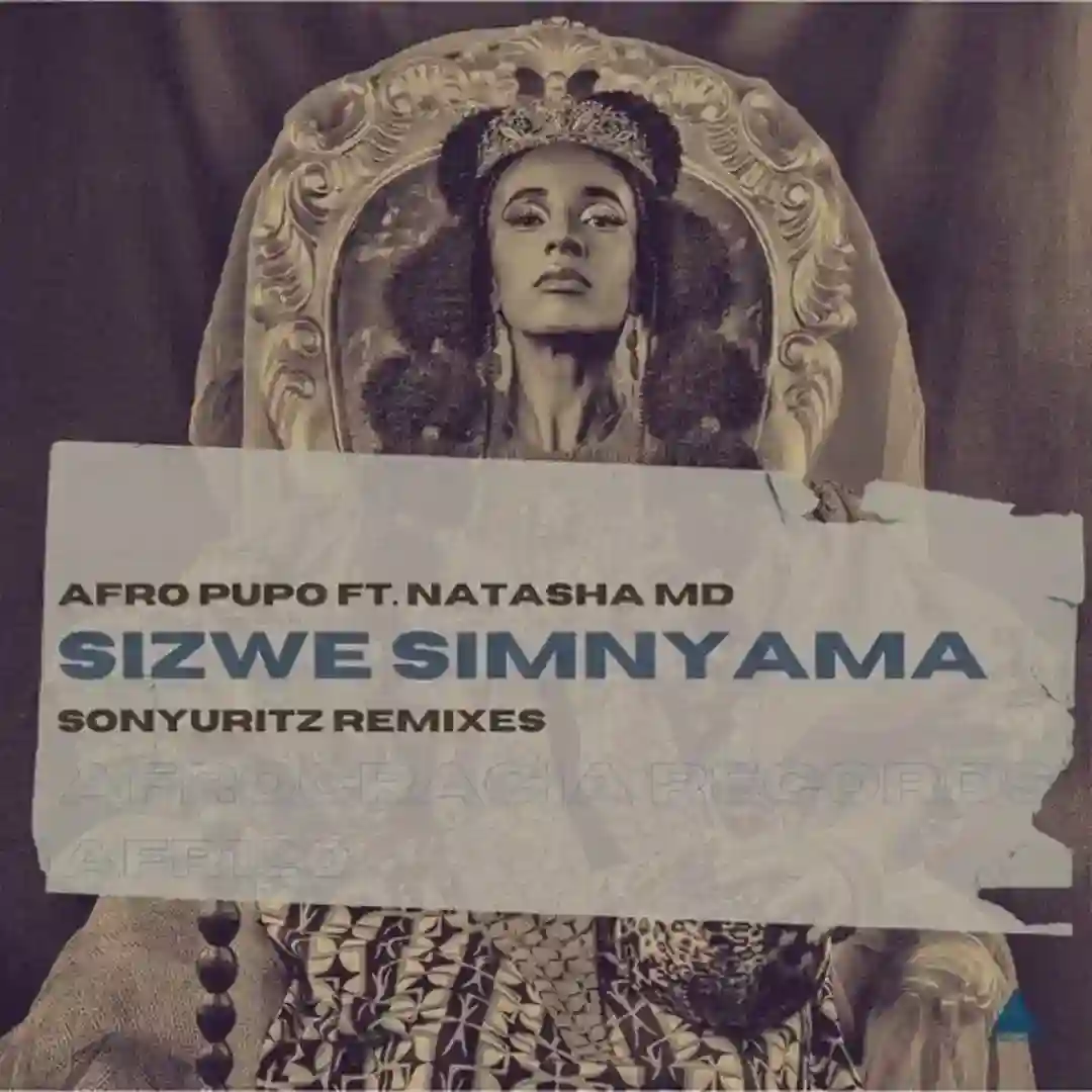 Sizwe Simnyama (SonyUritz Remix) cover