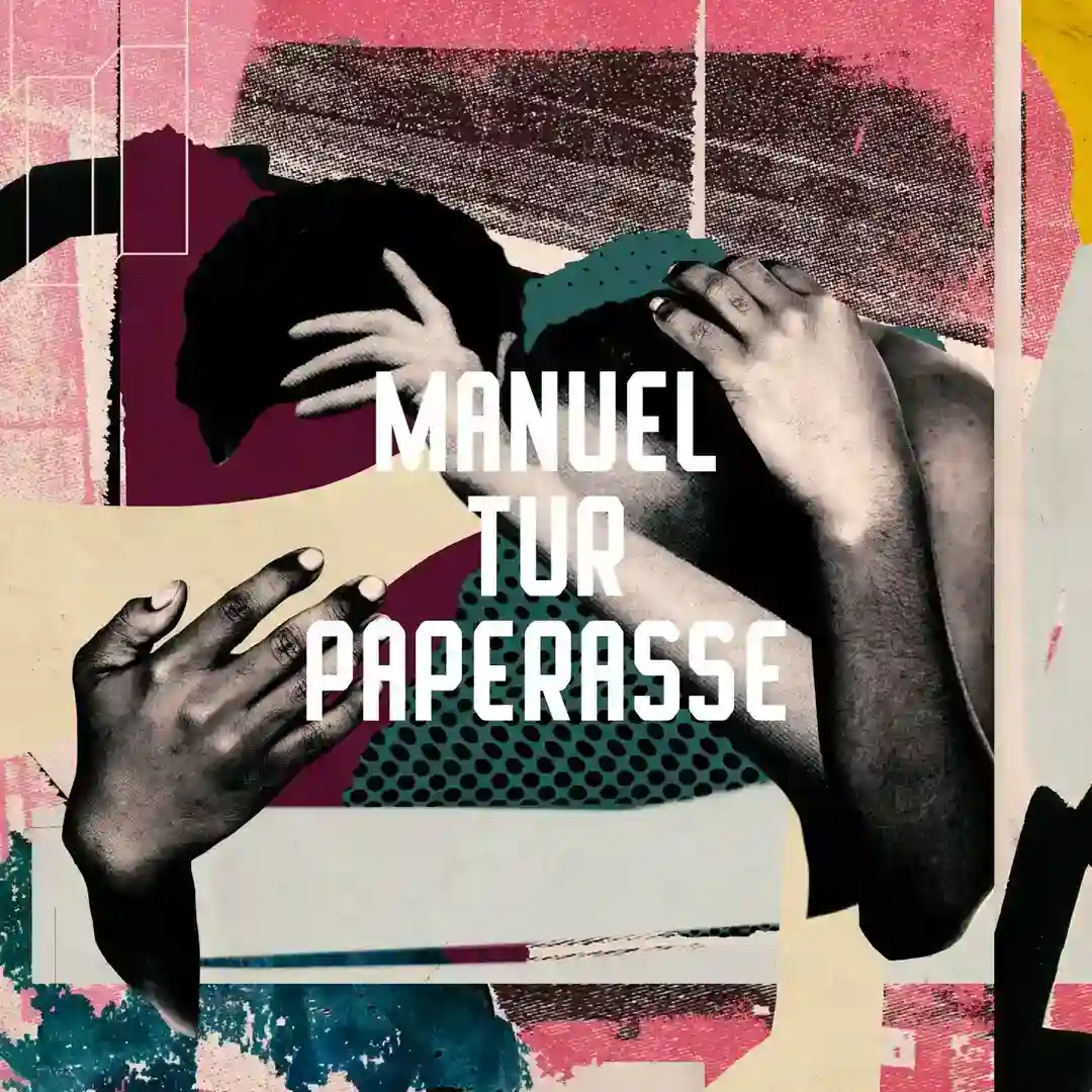 Paperasse cover