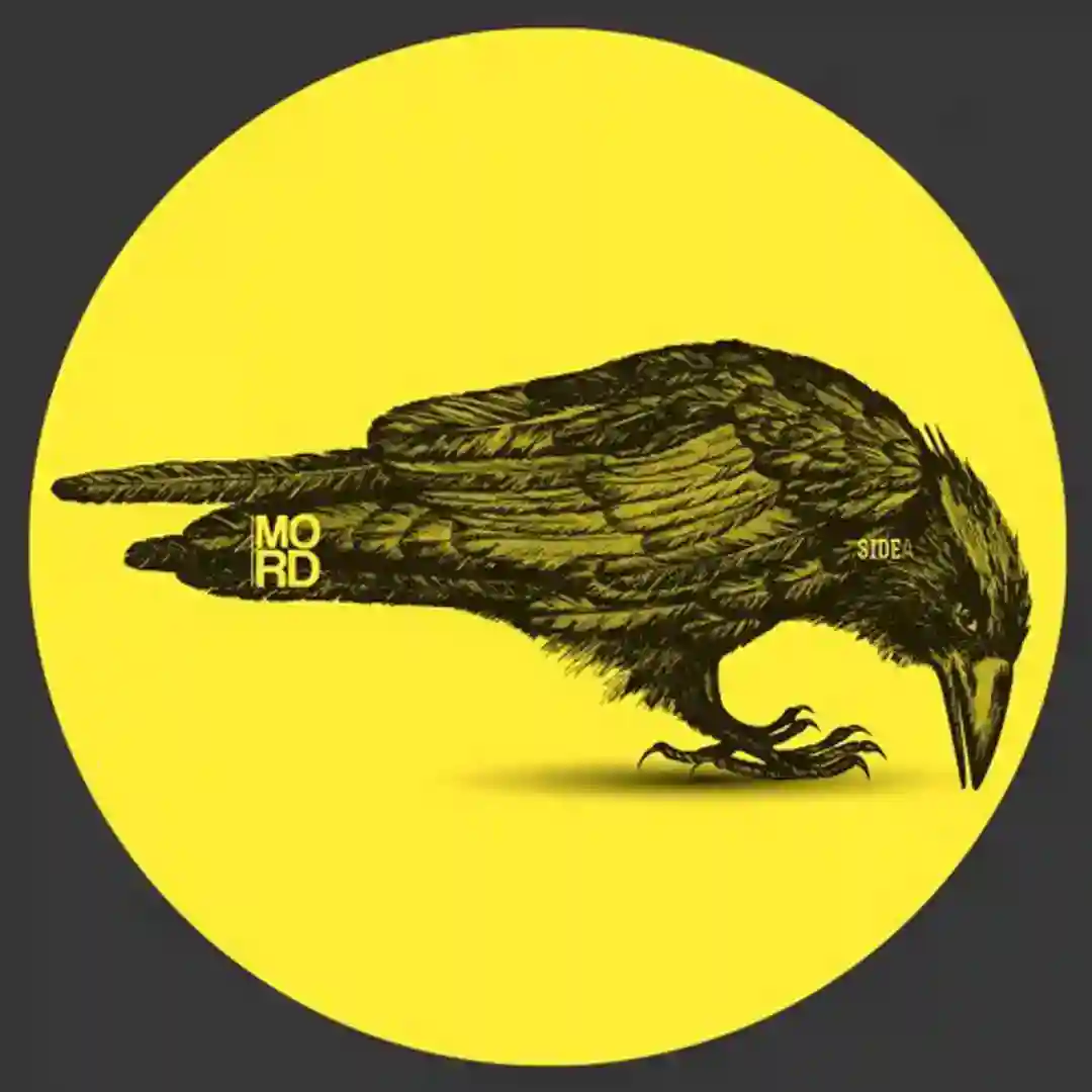 Forgotten EP cover