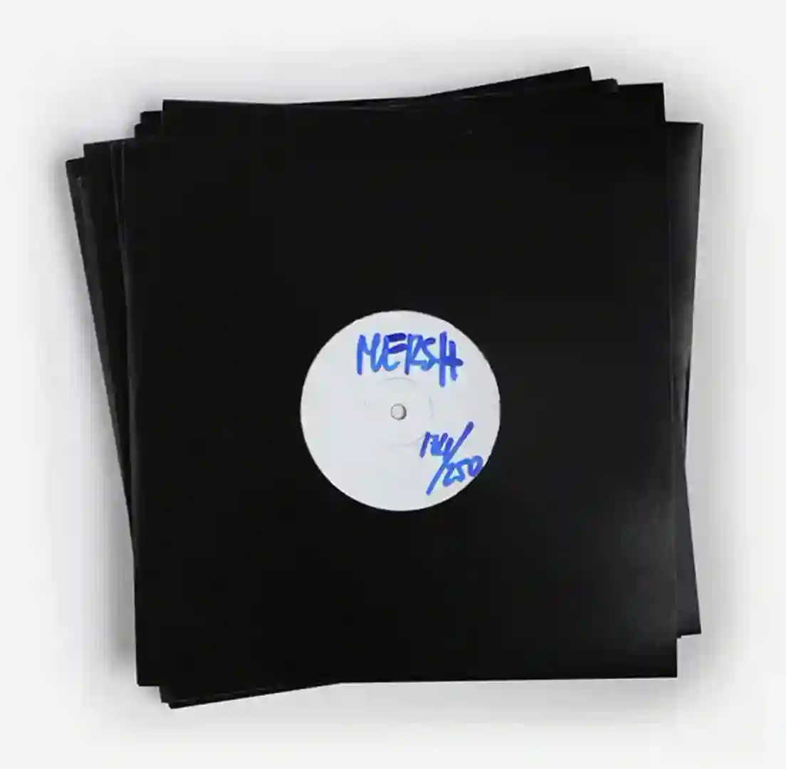 Mersh (Instrumental Mix) cover