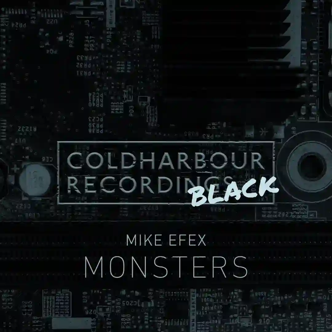 Monsters (Extended Mix) cover