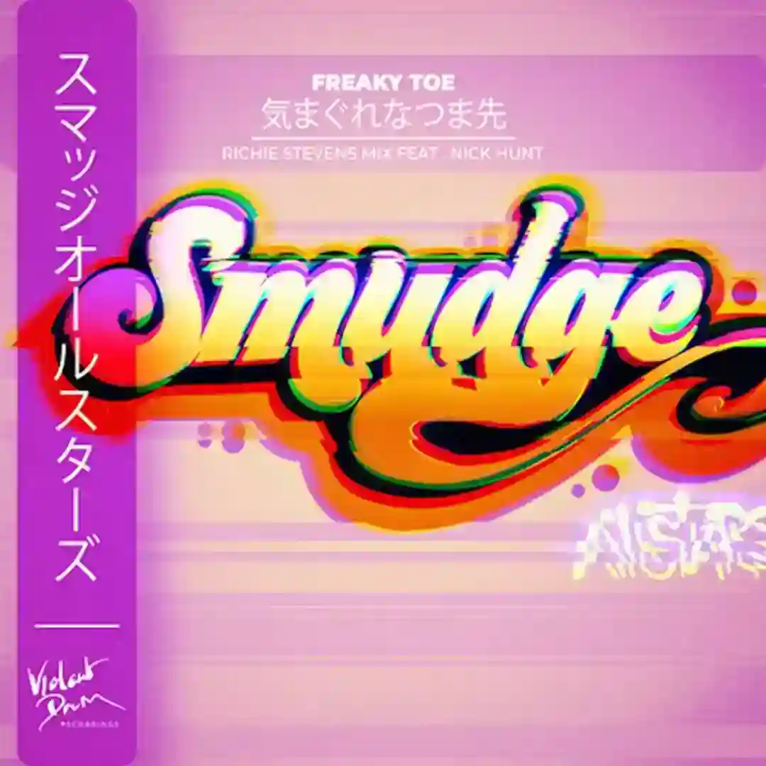 Freaky Toe (Richie Stevens Mix feat. Nick Hunt) cover
