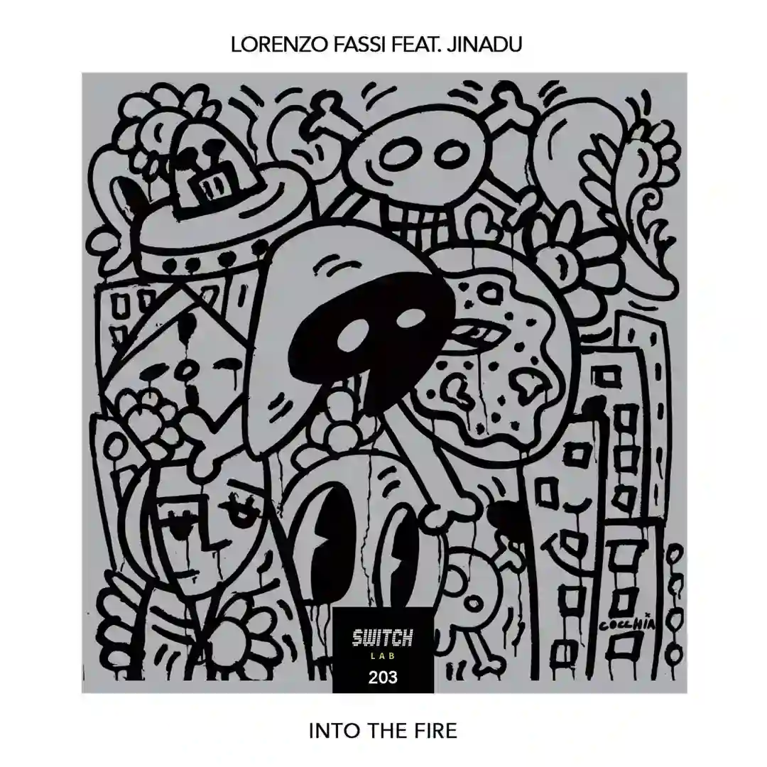 Into The Fire (Original Mix) cover