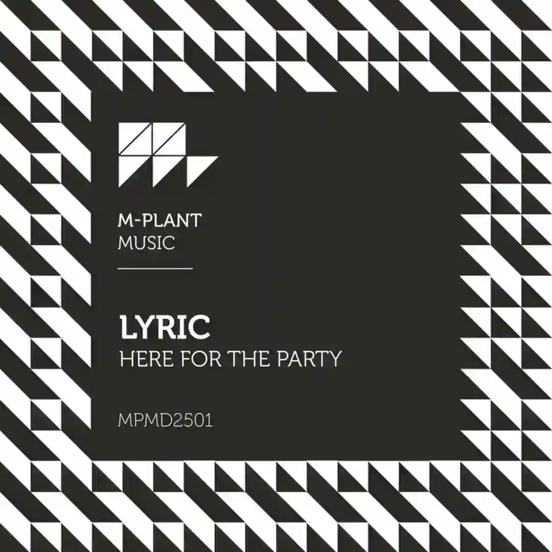 Here For The Party (Original Mix) cover
