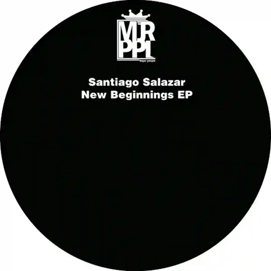 New Beginnings cover