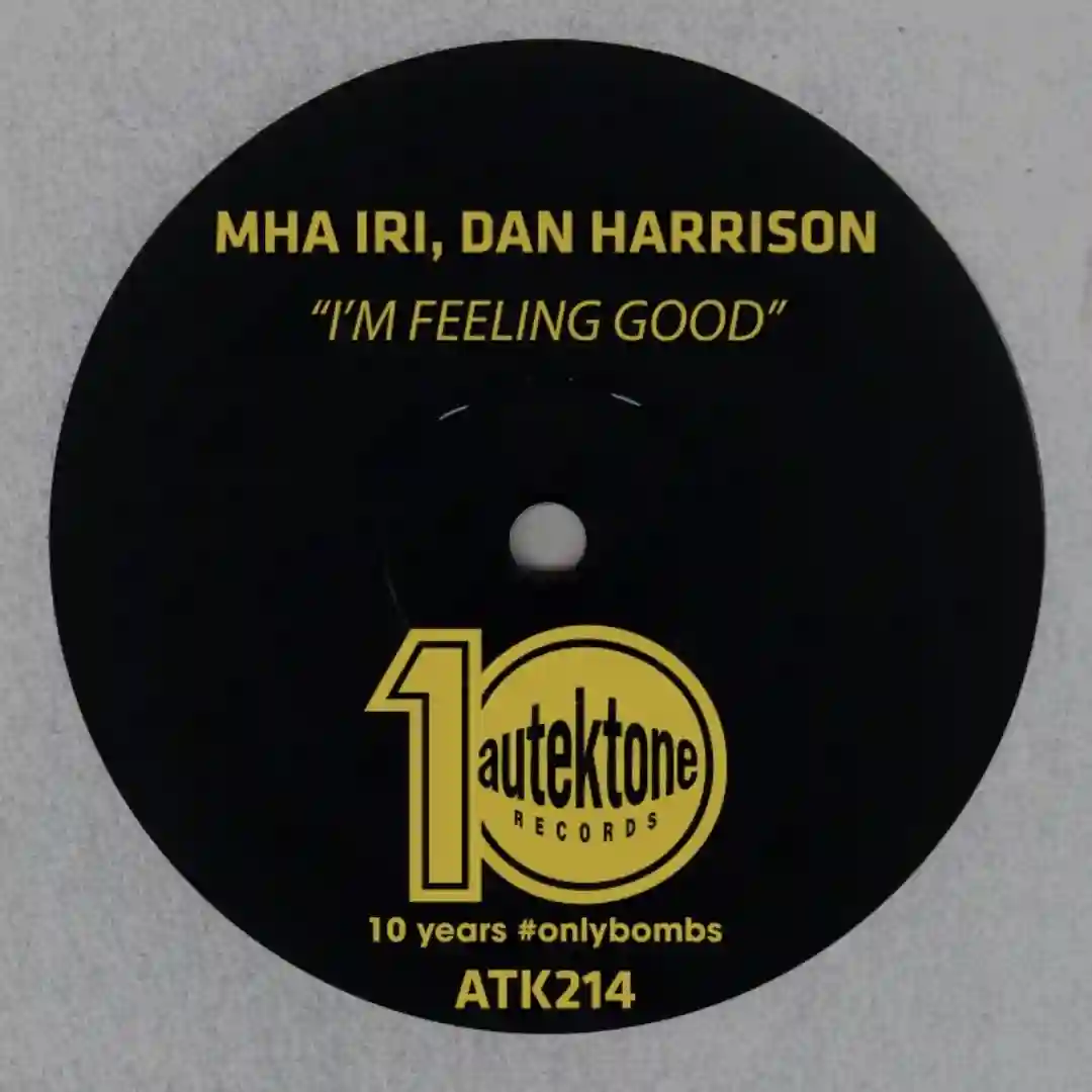 I'm Feeling Good cover