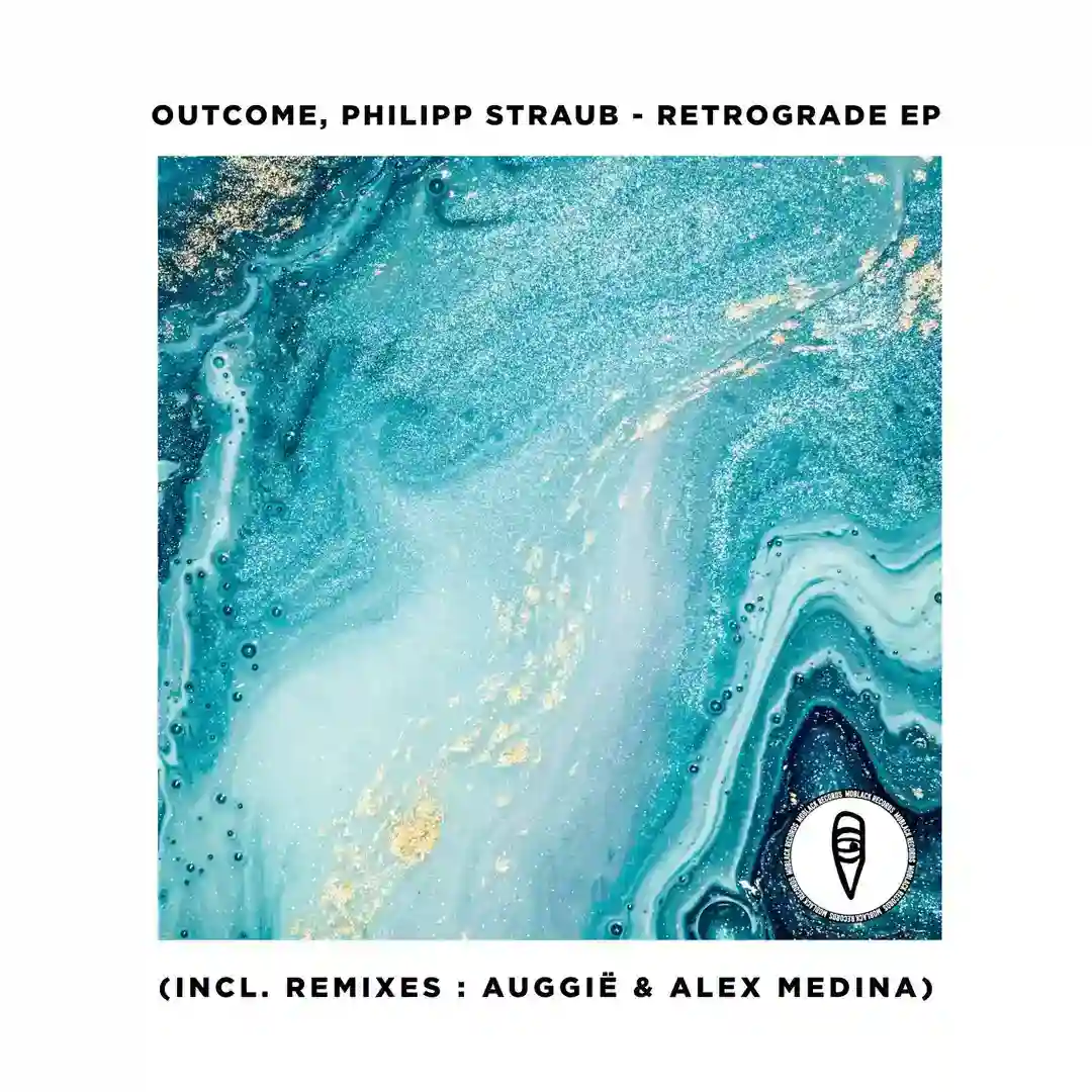 Retrograde (Auggië Remix) cover