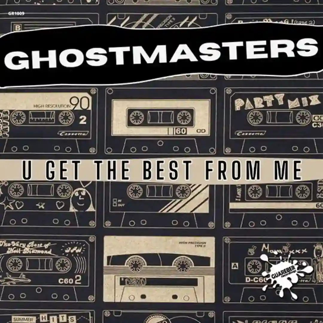 U Get The Best From Me cover