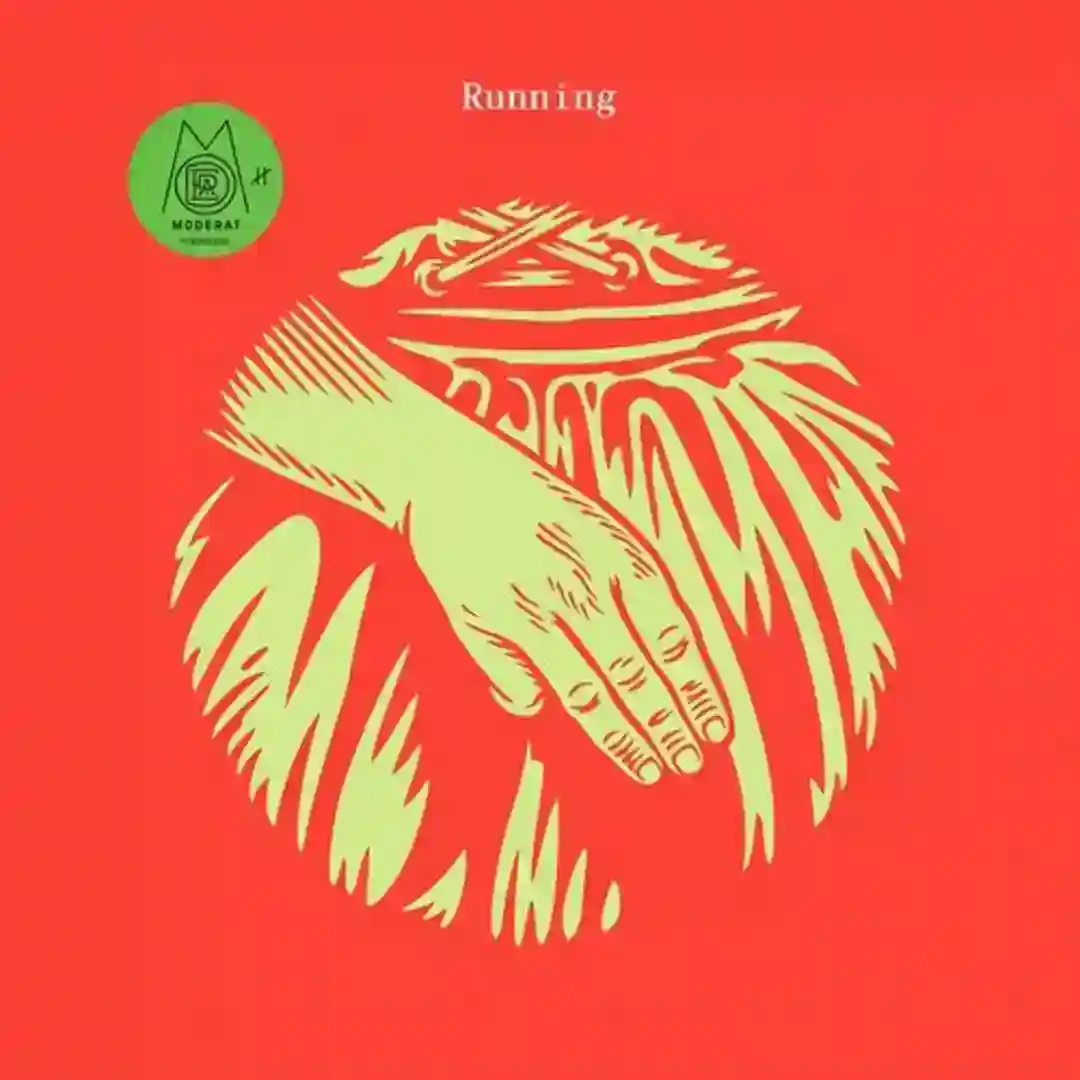 Running (Shed Remix) cover