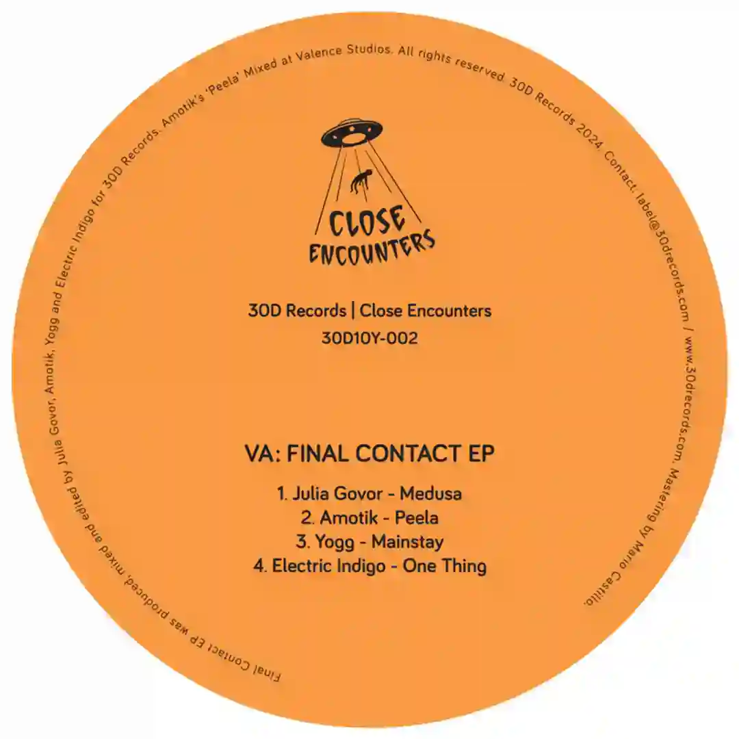 Mainstay (Original Mix) cover