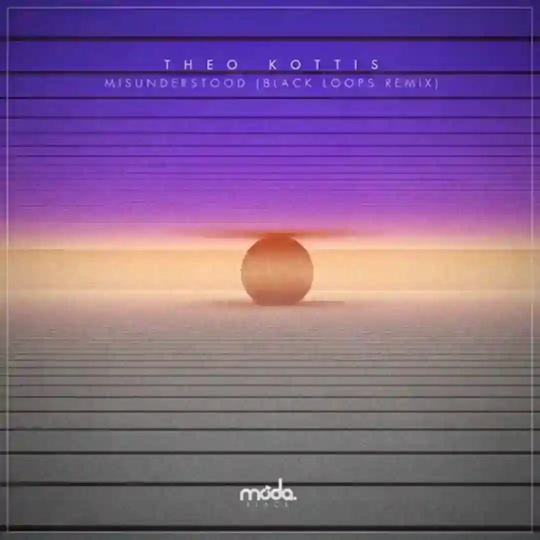 Misunderstood (Black Loops Remix) cover