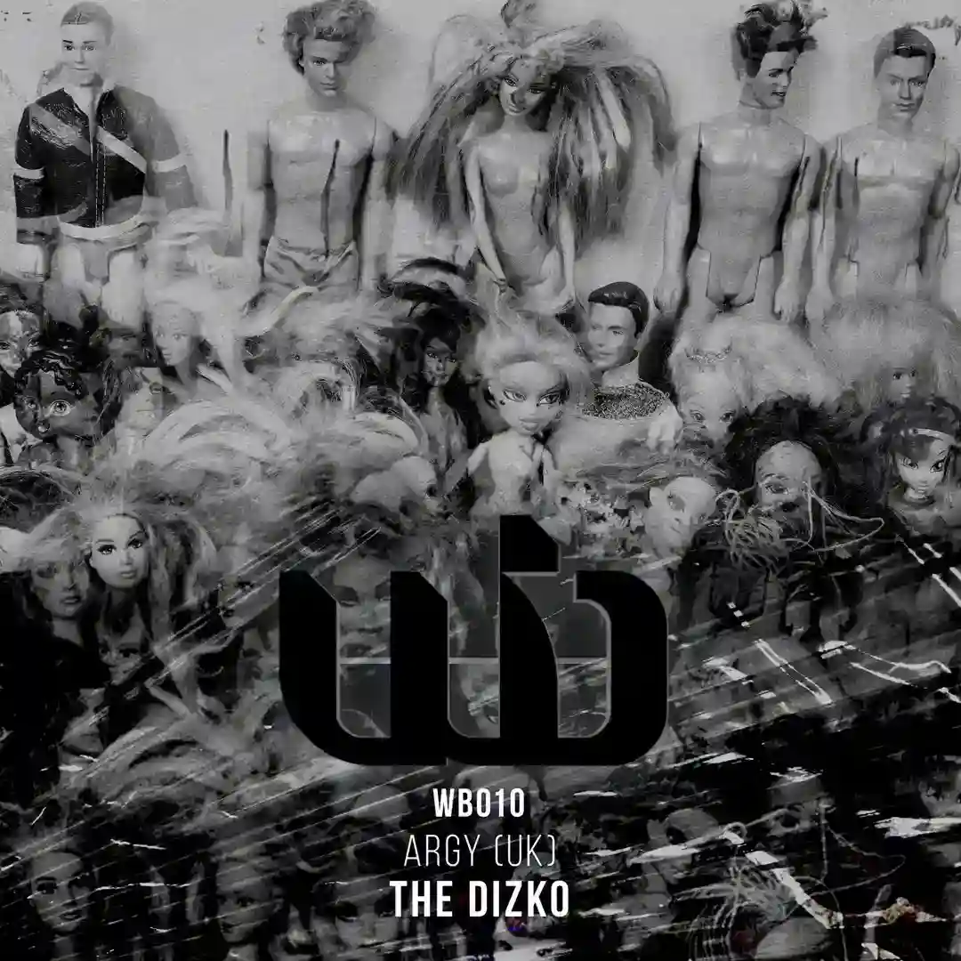 The Dizko (Drumsauw Remix) cover