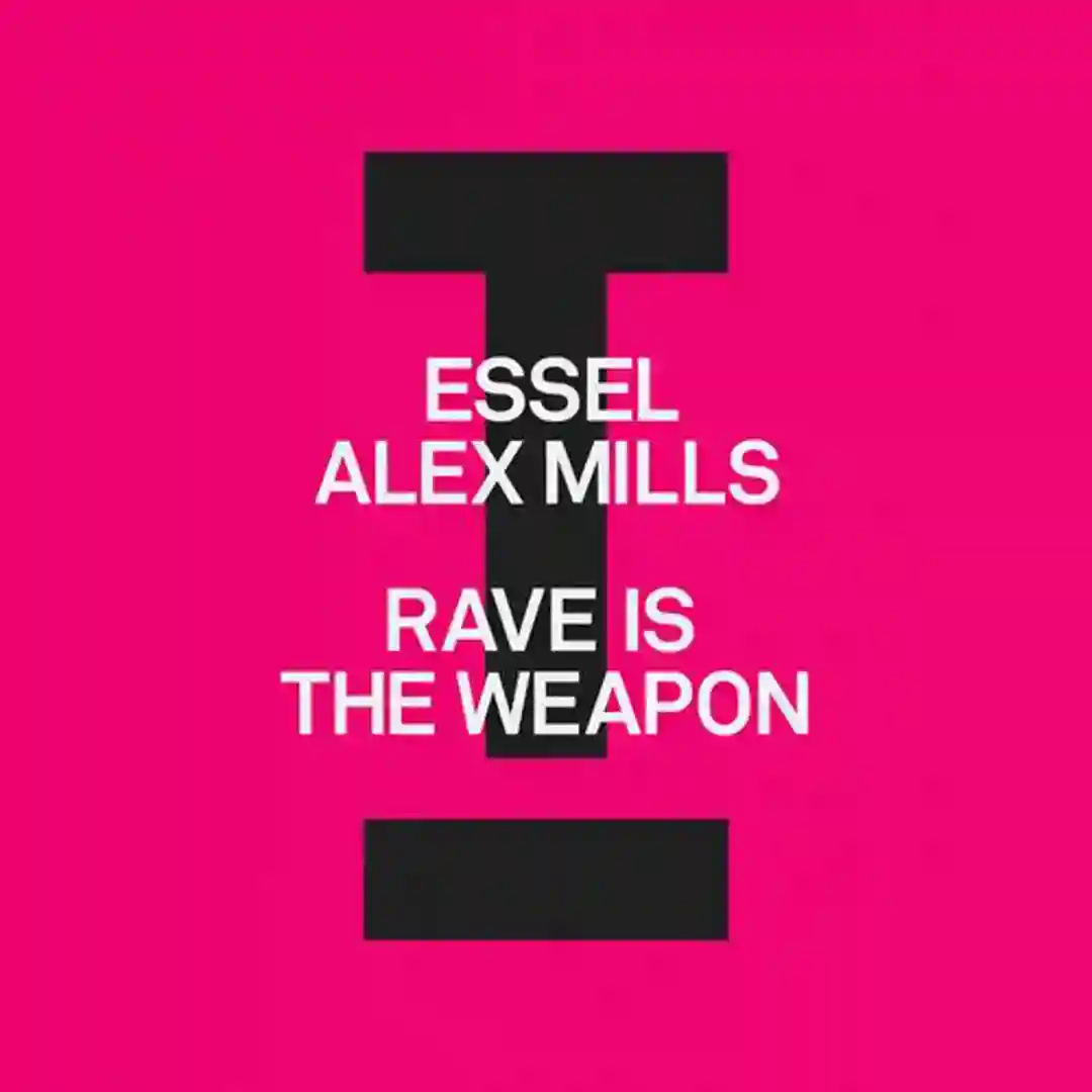 Rave Is The Weapon cover