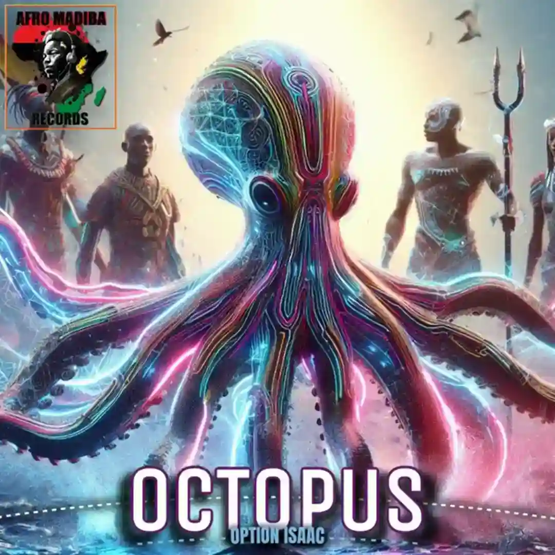 Octopus cover
