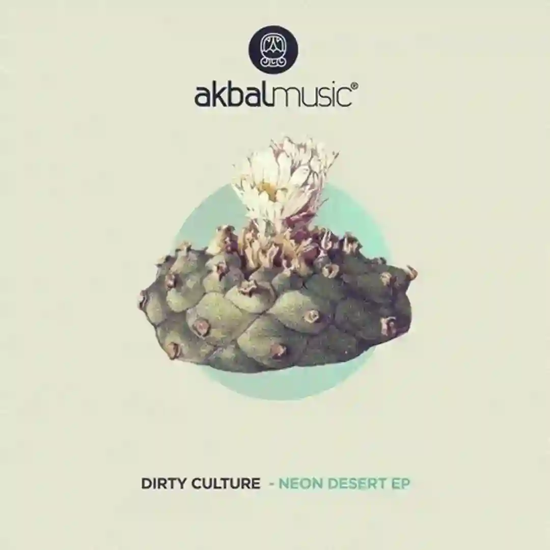 Neon Desert EP cover