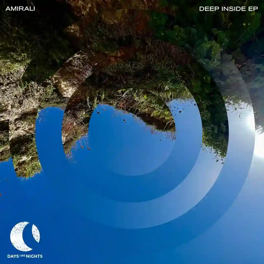 Deep Inside cover