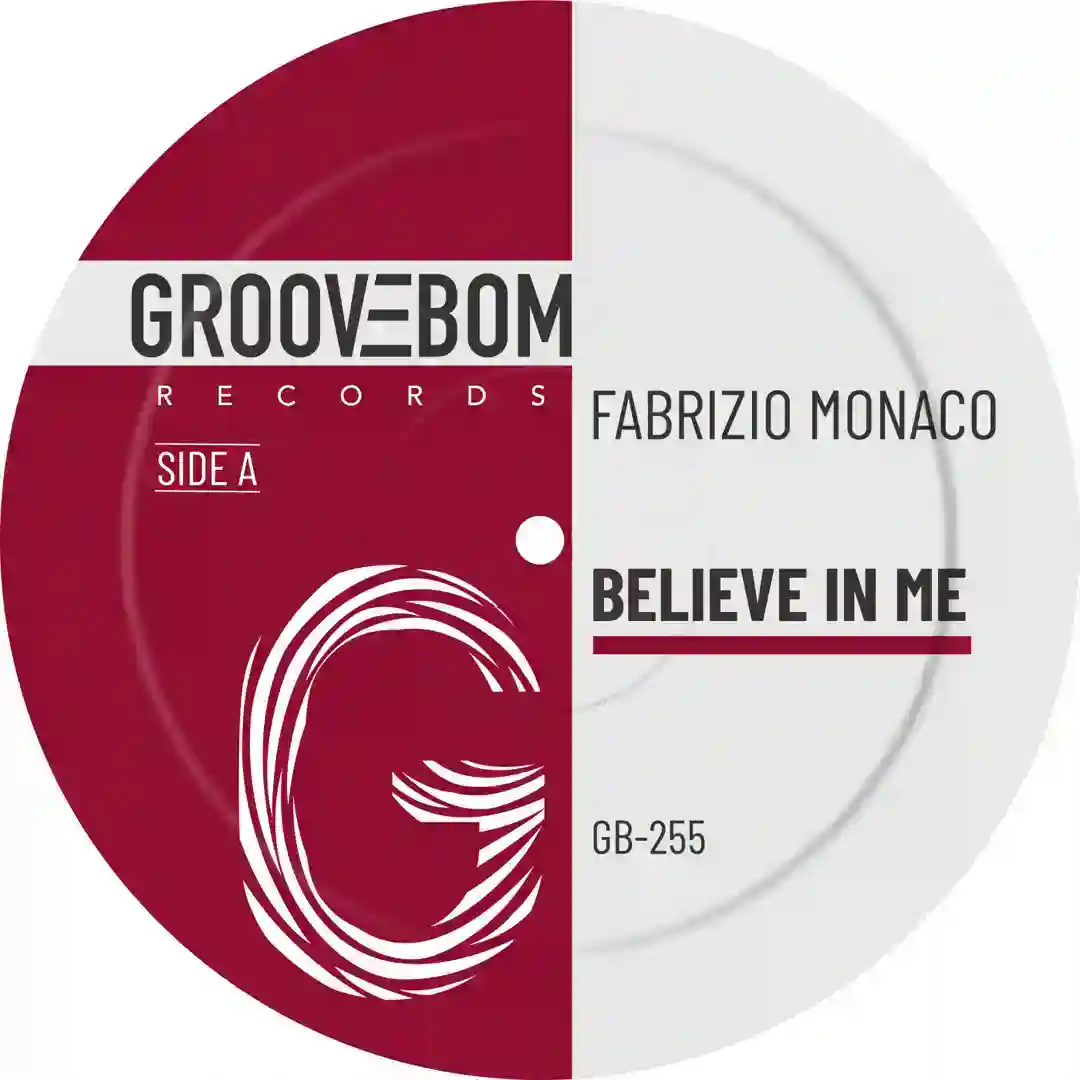 Believe In Me (Original Mix) cover