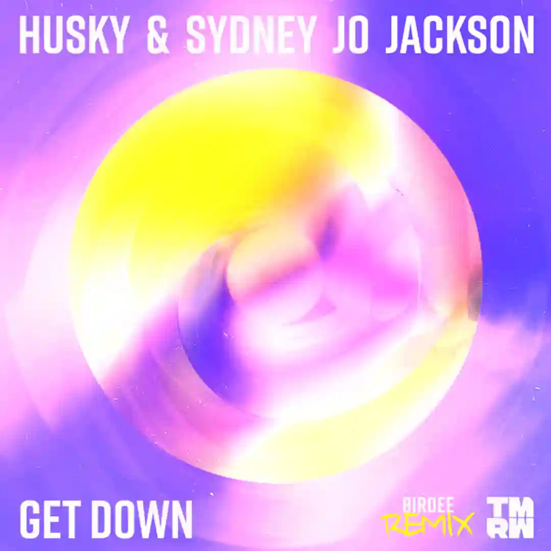Get Down cover