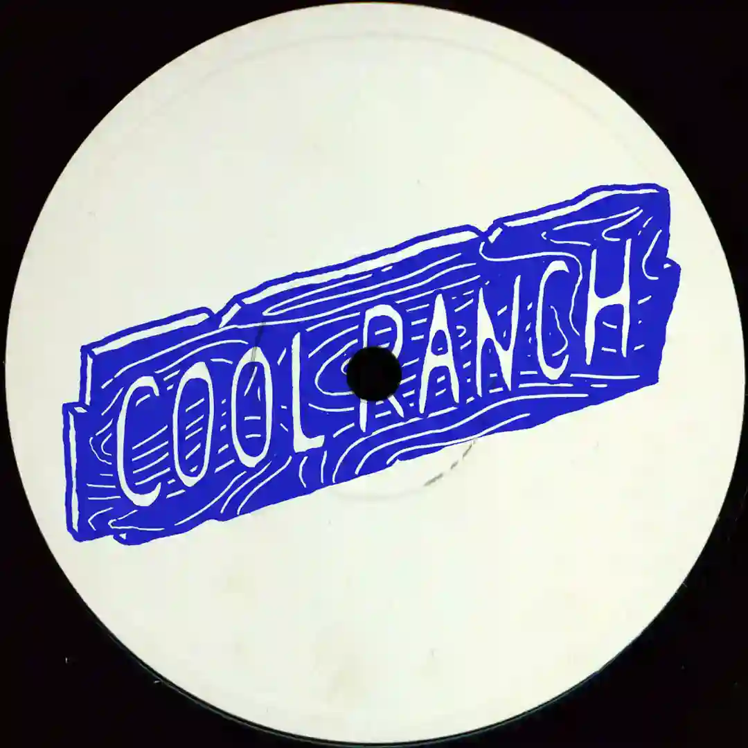Cool Ranch 001 cover