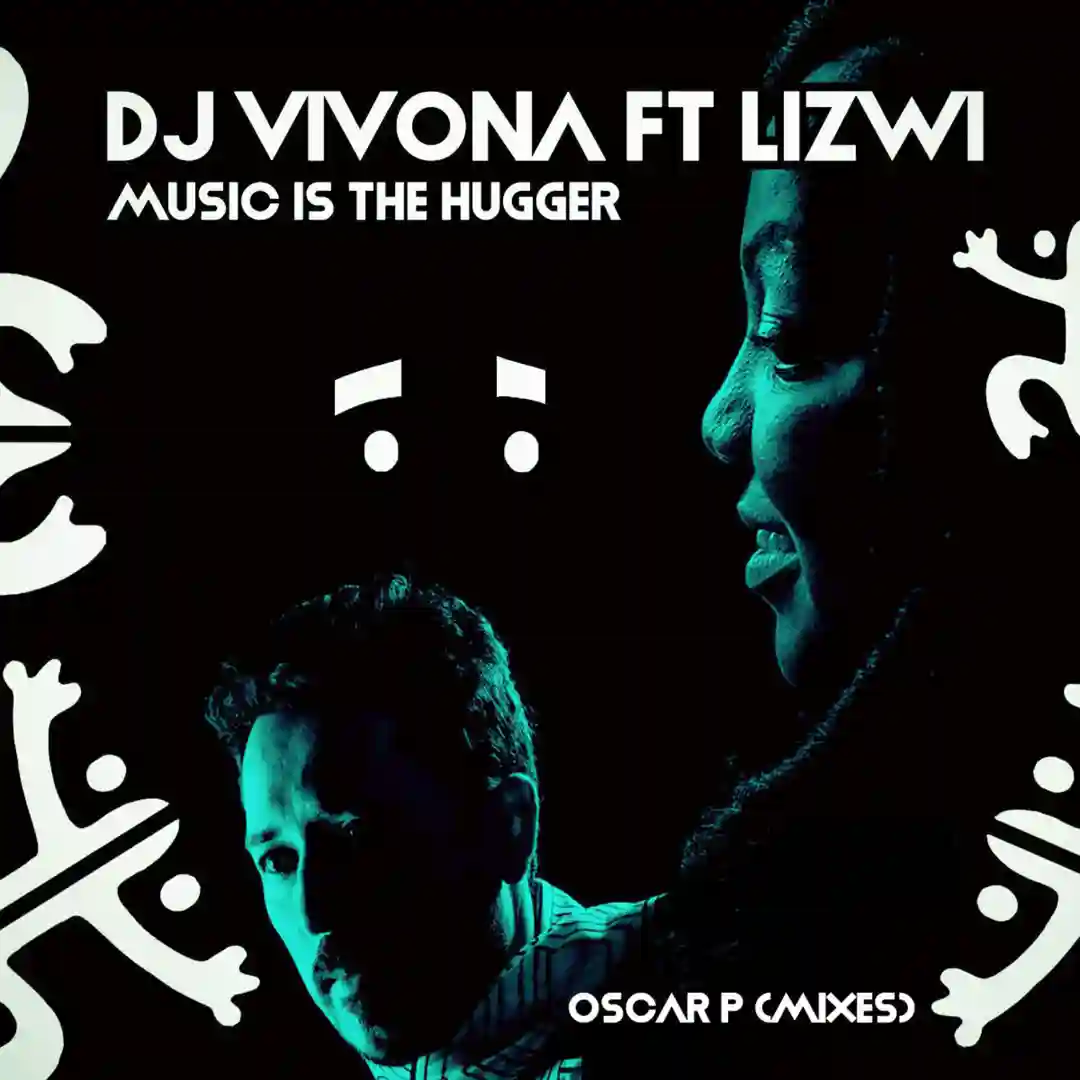 Music Is A Hugger cover
