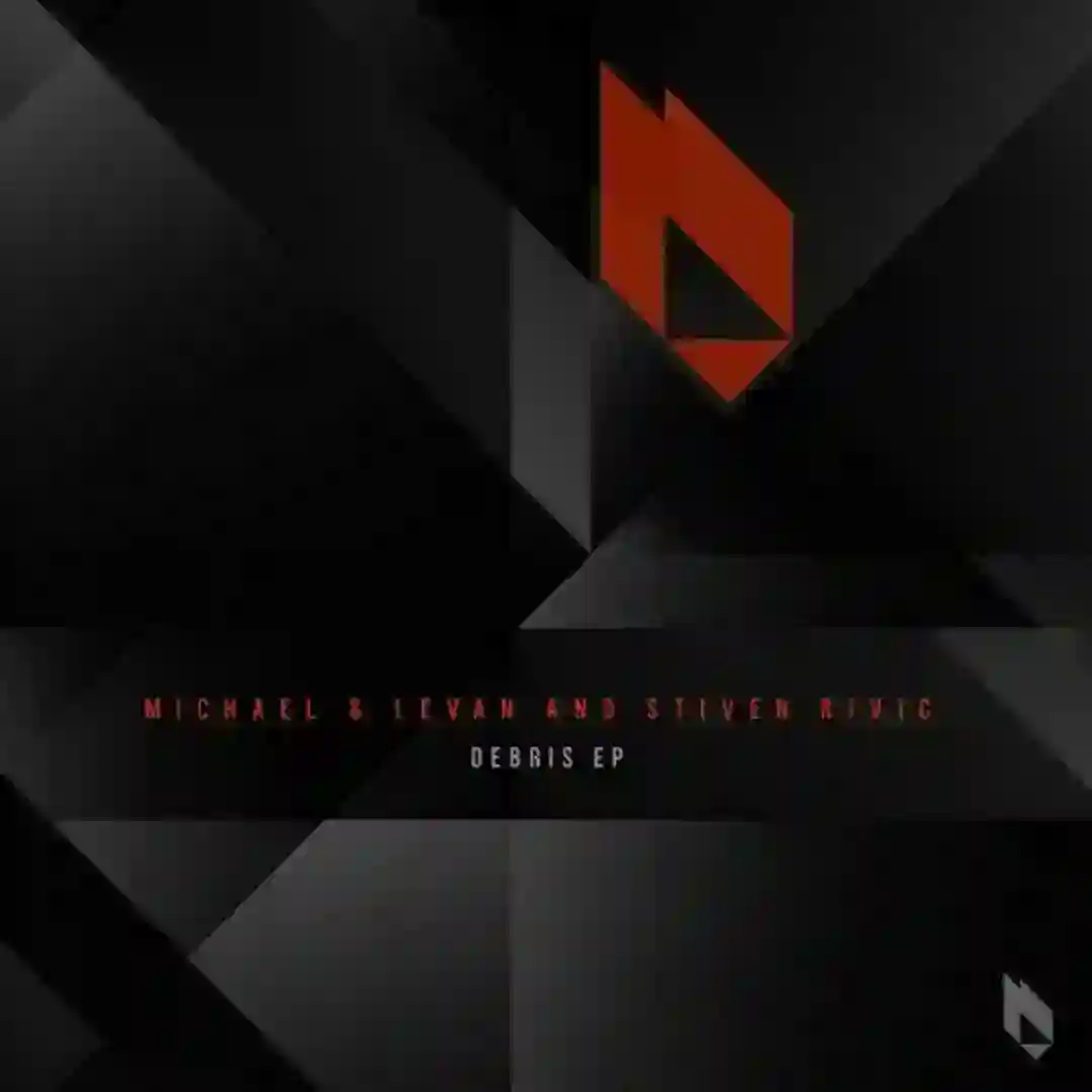Debris EP cover