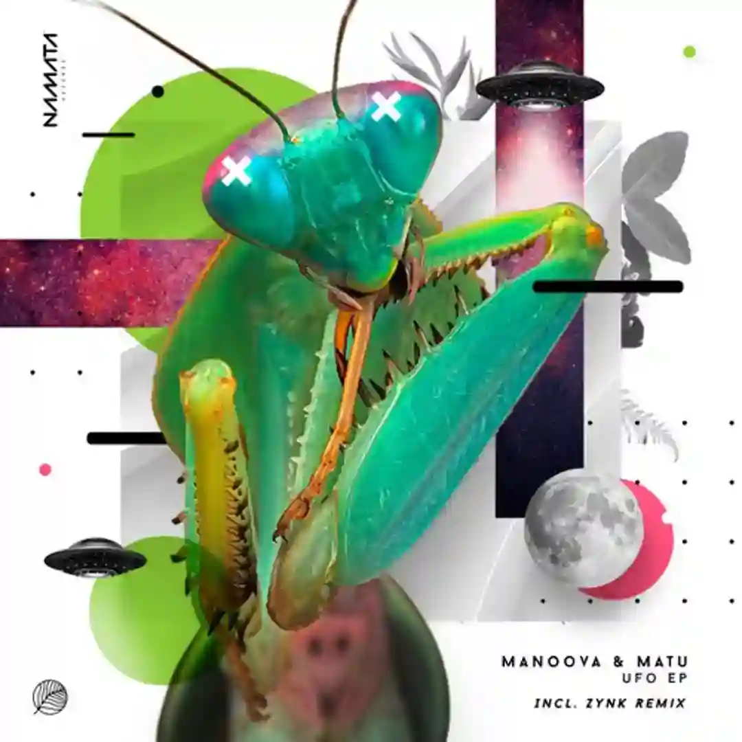 UFO (Original Mix) cover