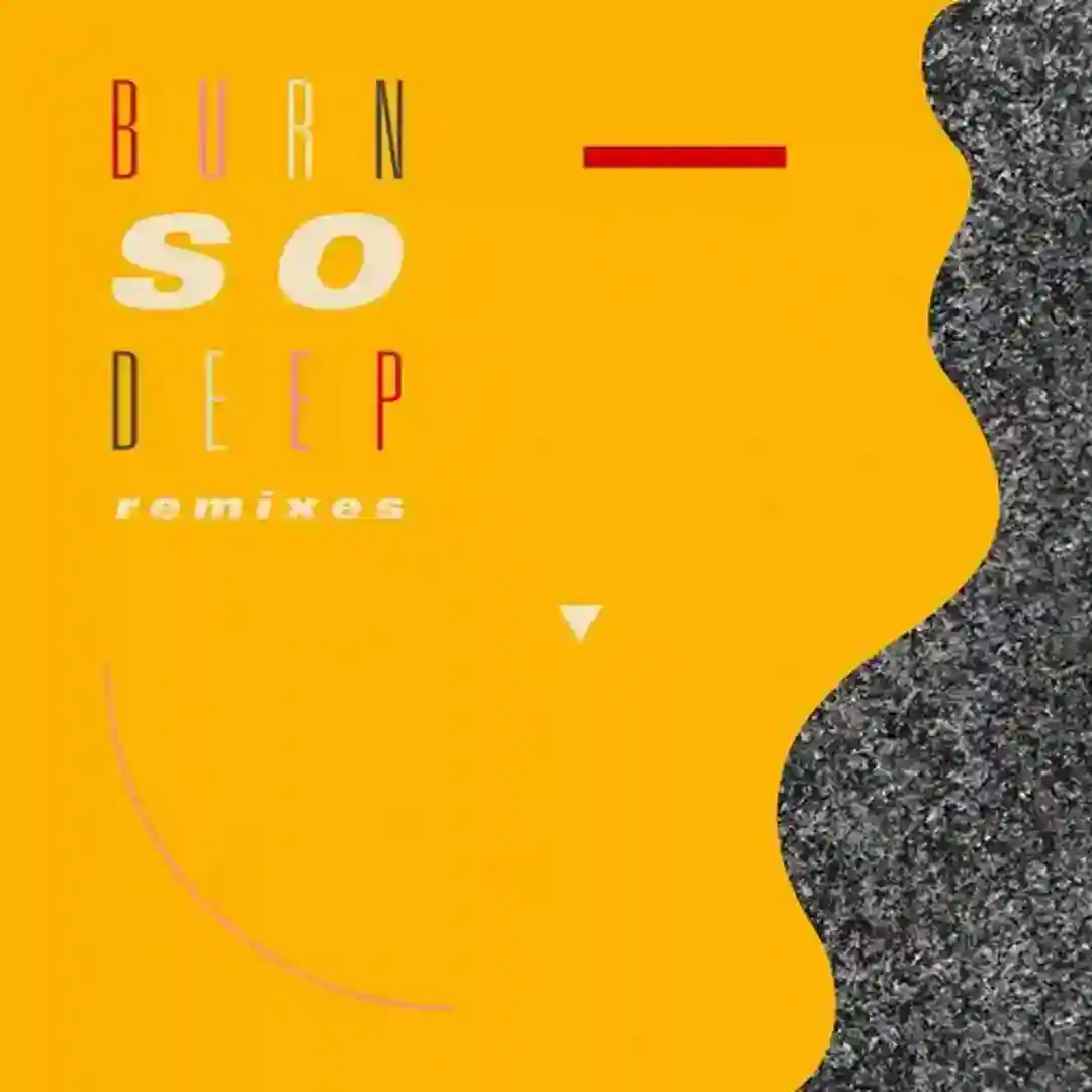 Burn So Deep feat. Dawn Richard (Ross From Friends Remix) cover
