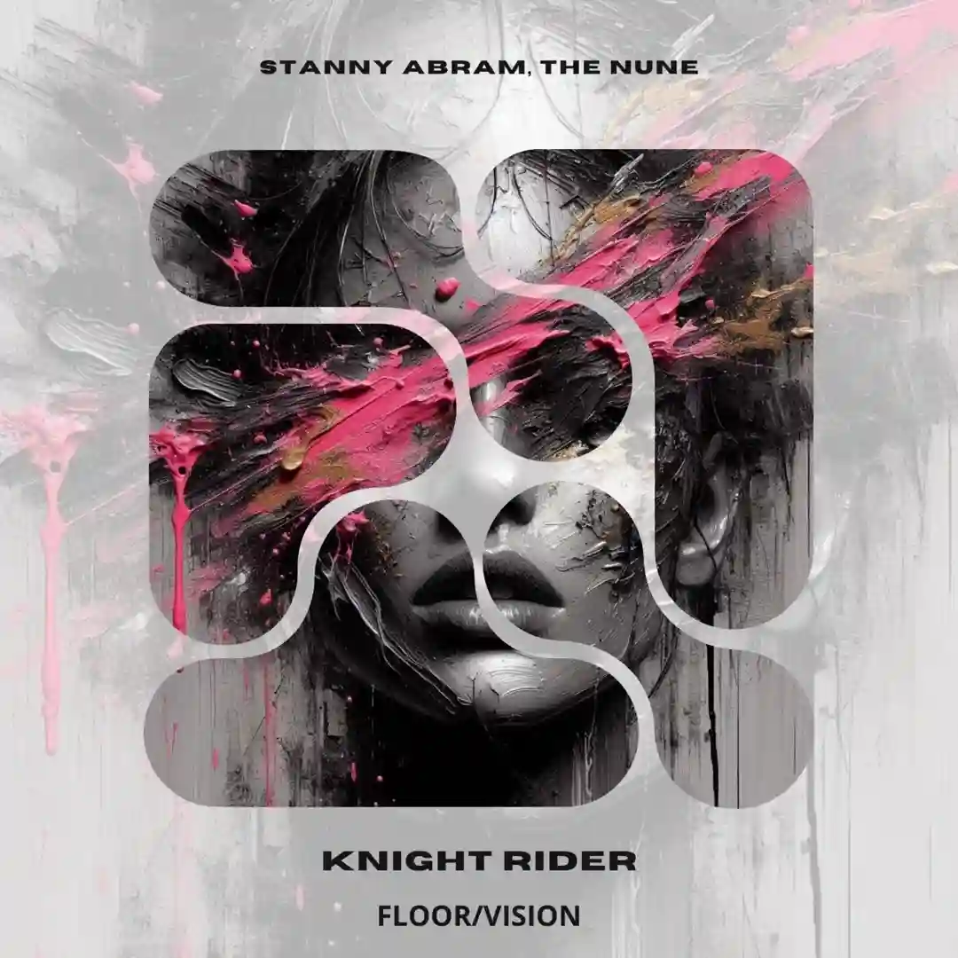 Knight Rider (Original Mix) cover