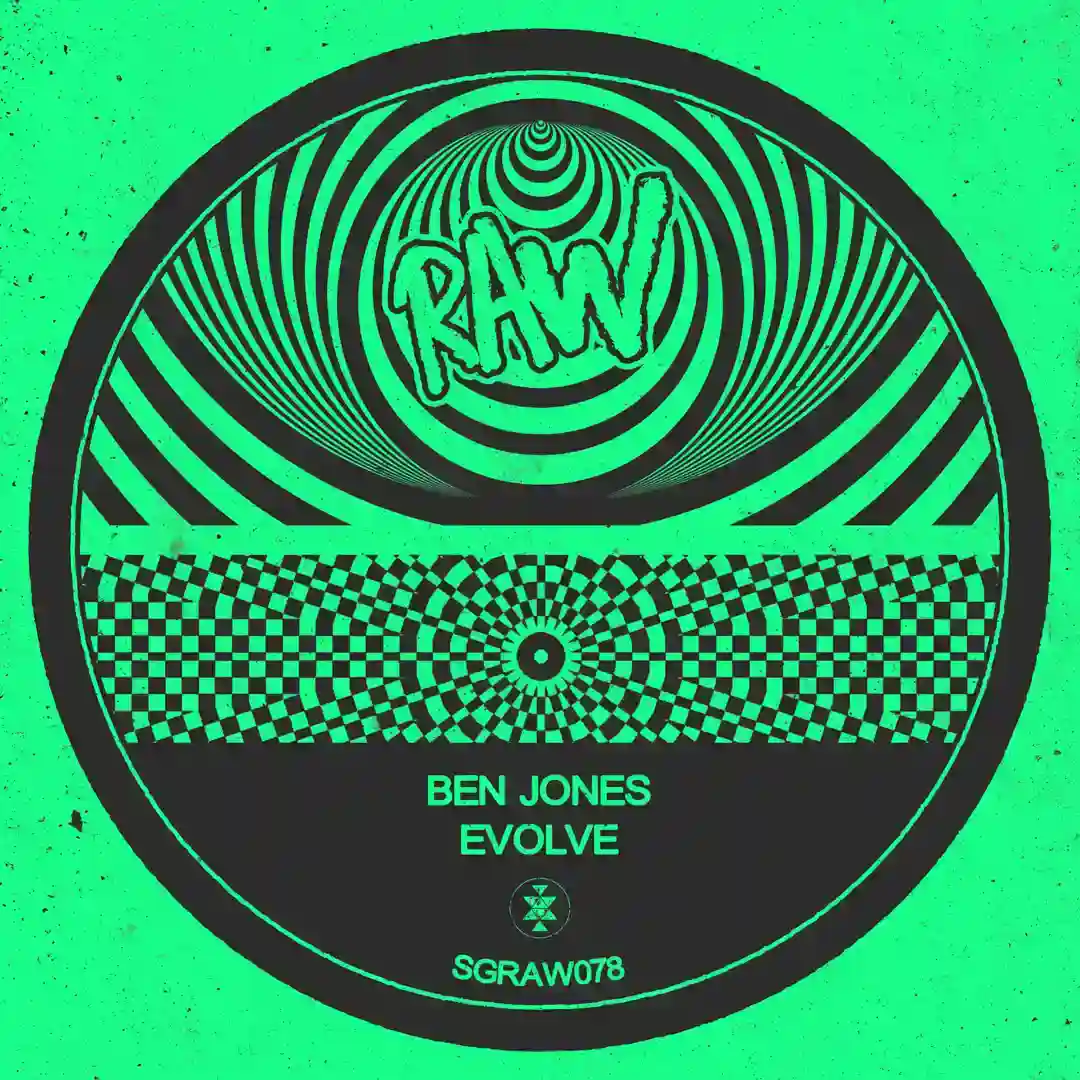 Evolve (Original Mix) cover