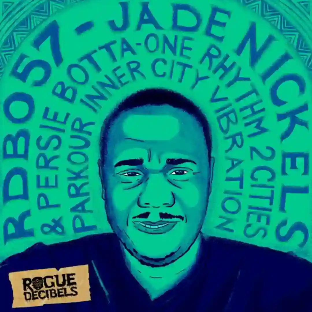 Parkour (Original Mix) cover