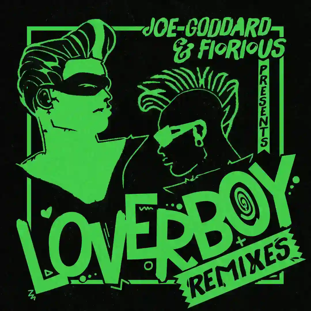 Loverboy (Gallegos Remix) cover