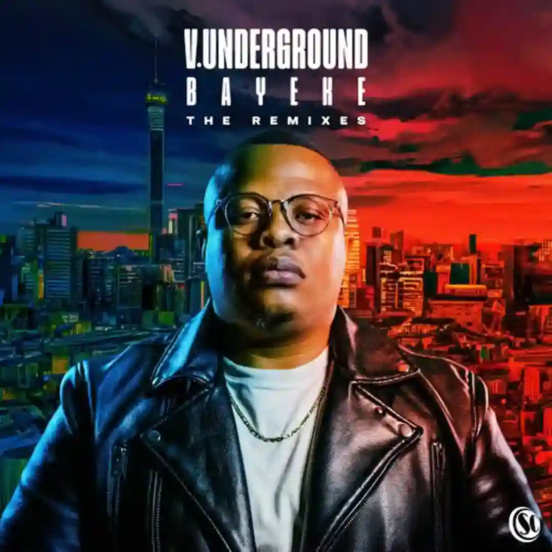 Bayeke (The Remixes) cover