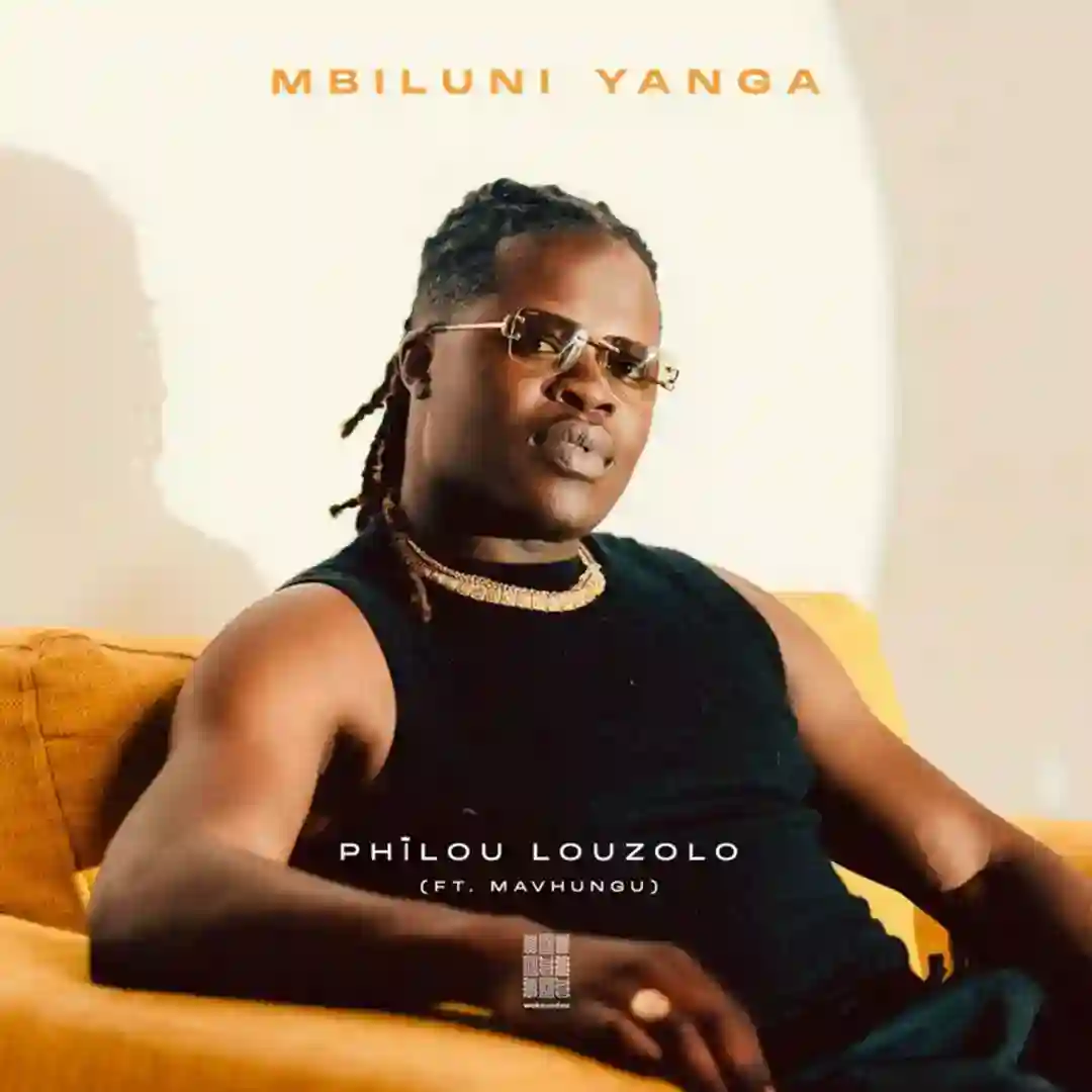 Mbiluni Yanga cover