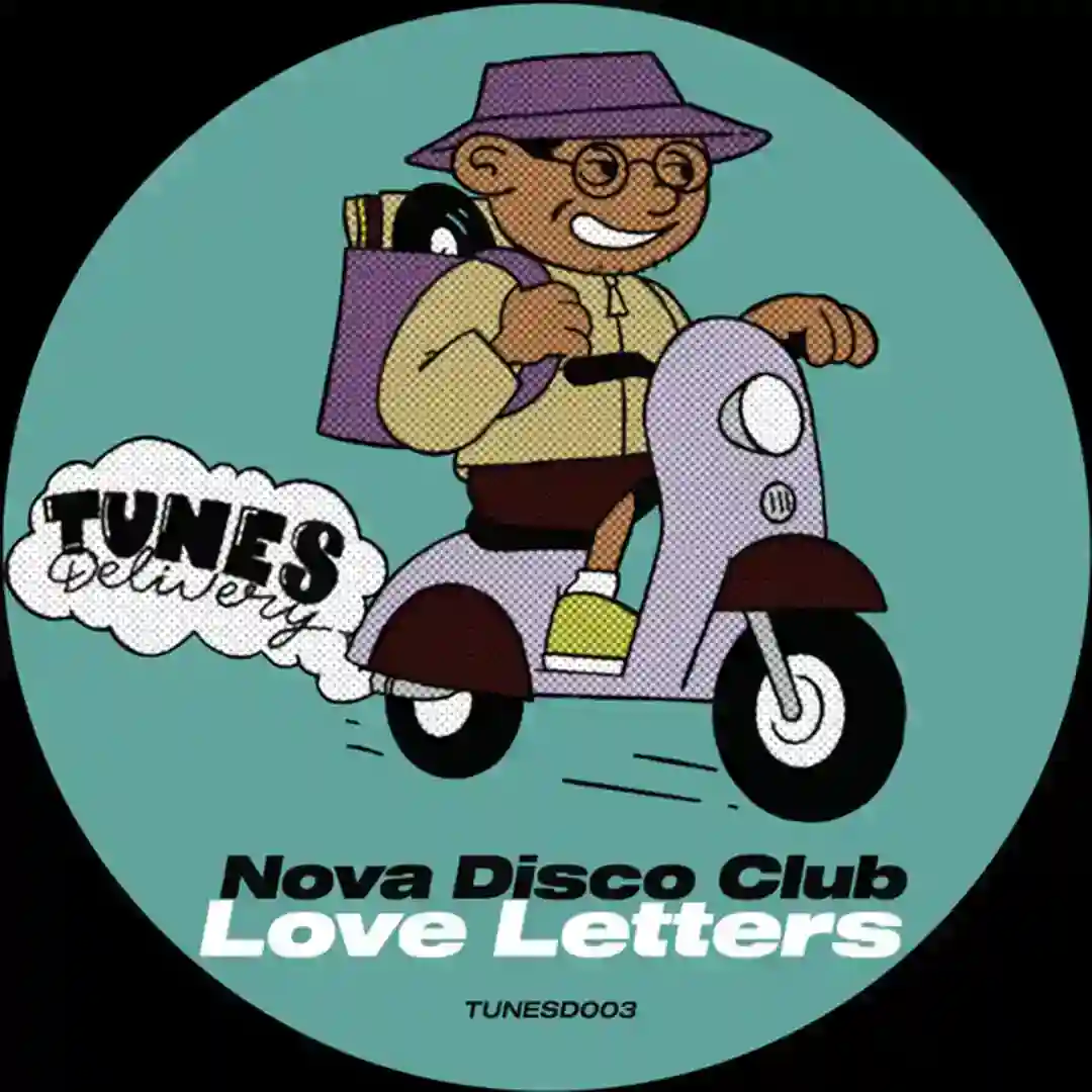 Love Letters cover