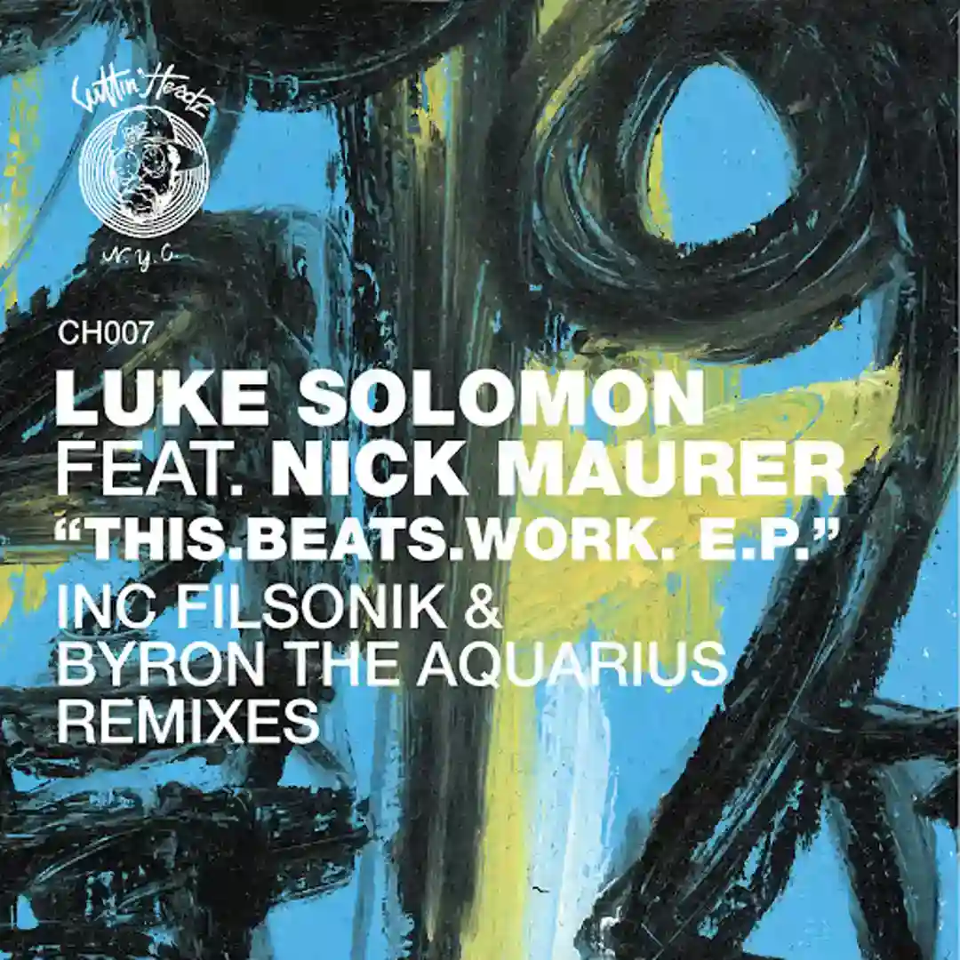 Script (Byron The Aquarius Remix) (feat. Nick Maurer) cover