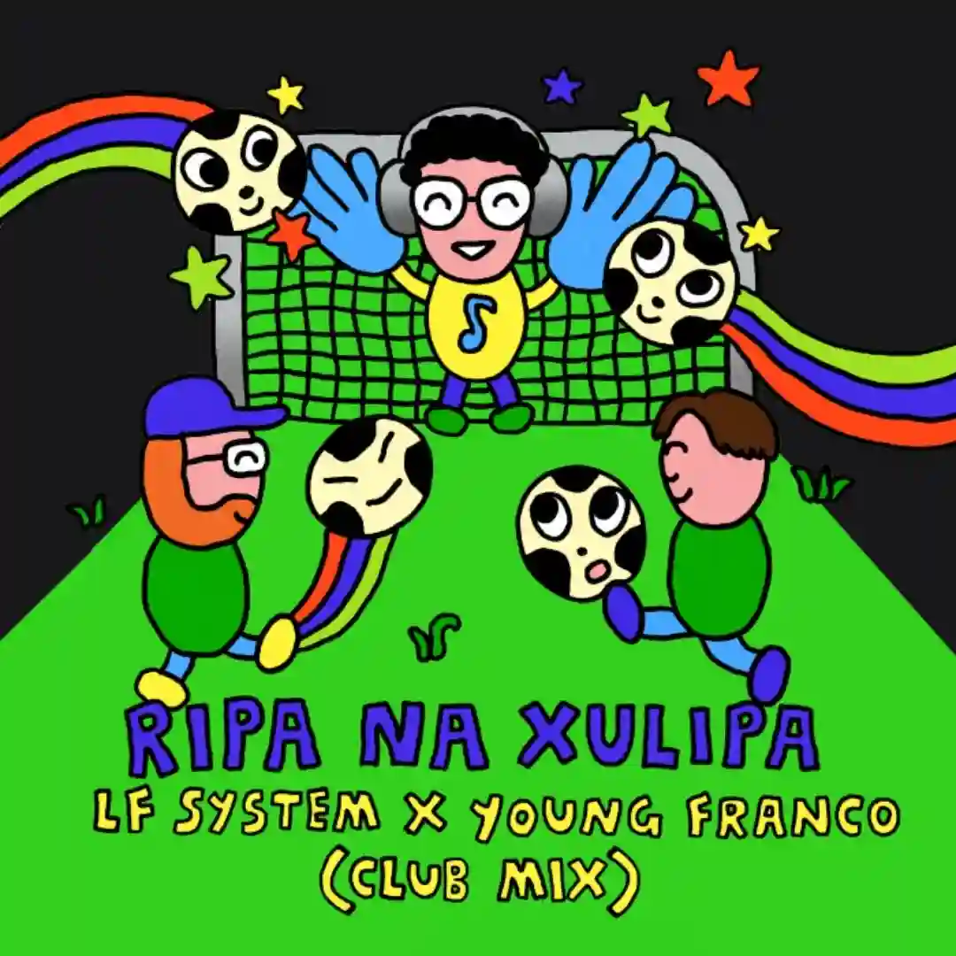 Ripa Na Xulipa (Extended) cover