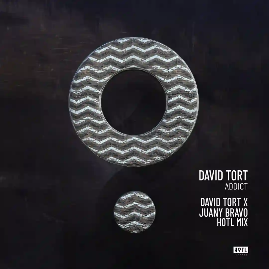 Addict (David Tort & Juany Bravo HoTL Mix) cover