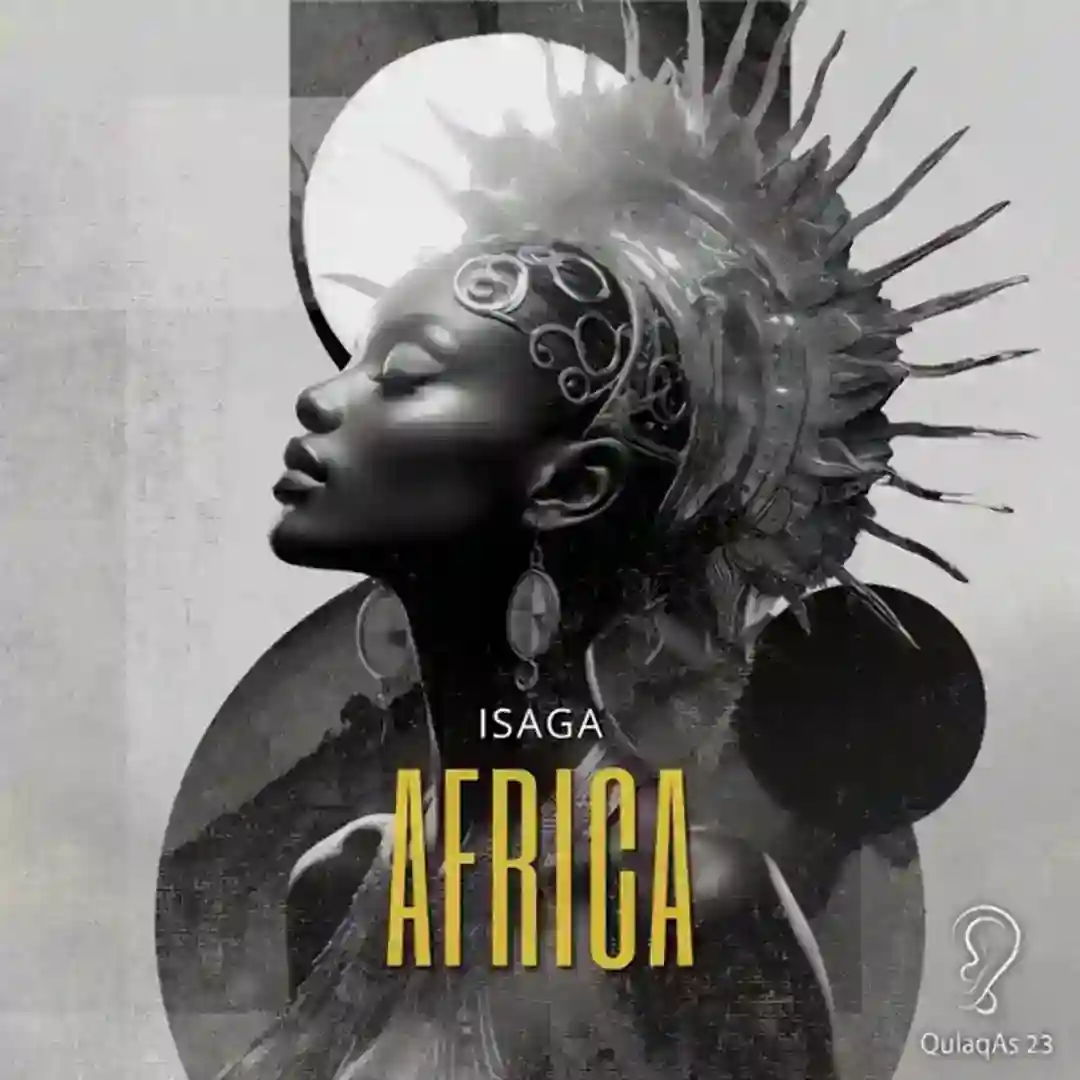 Africa cover