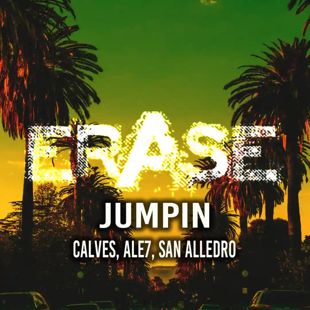Jumpin (Original Mix) cover