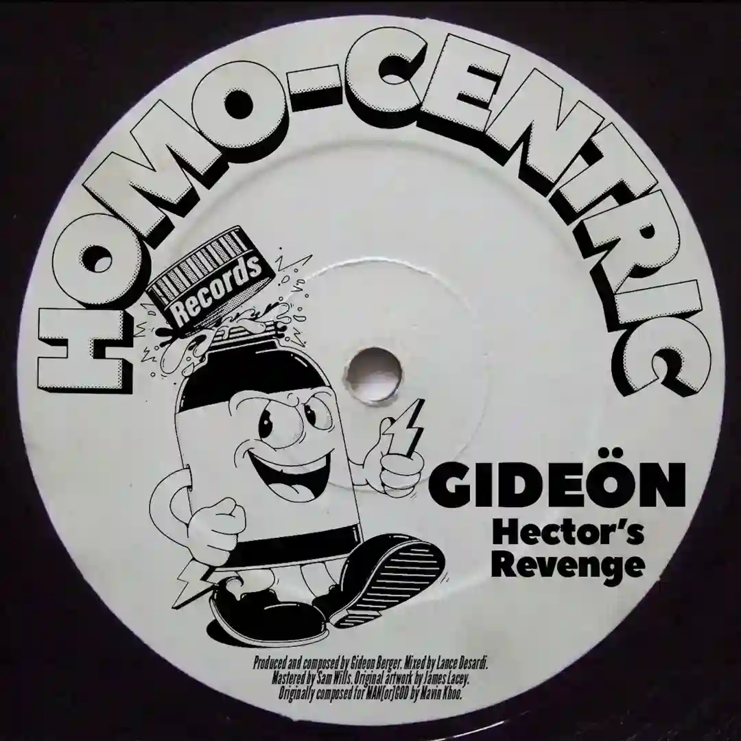 Hector's Revenge cover