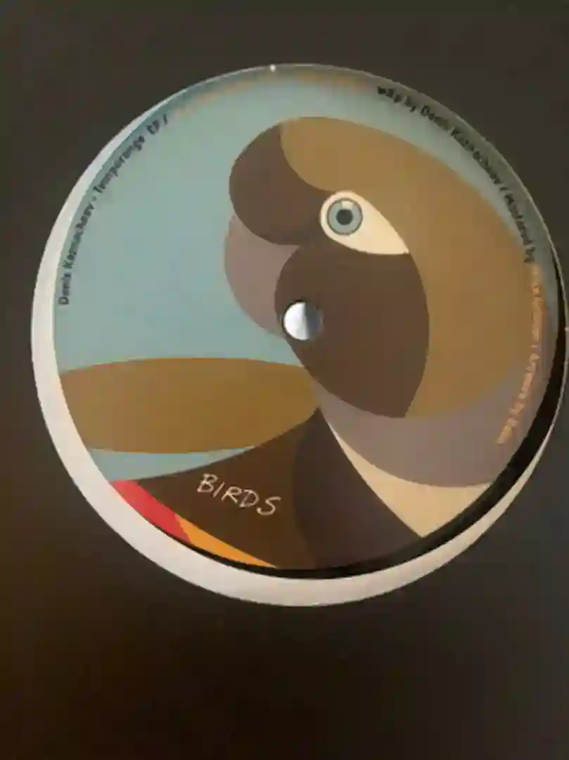 Temporange cover