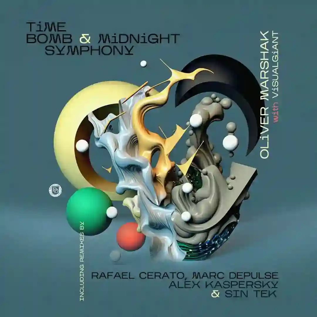Time Bomb & Midnight Symphony cover