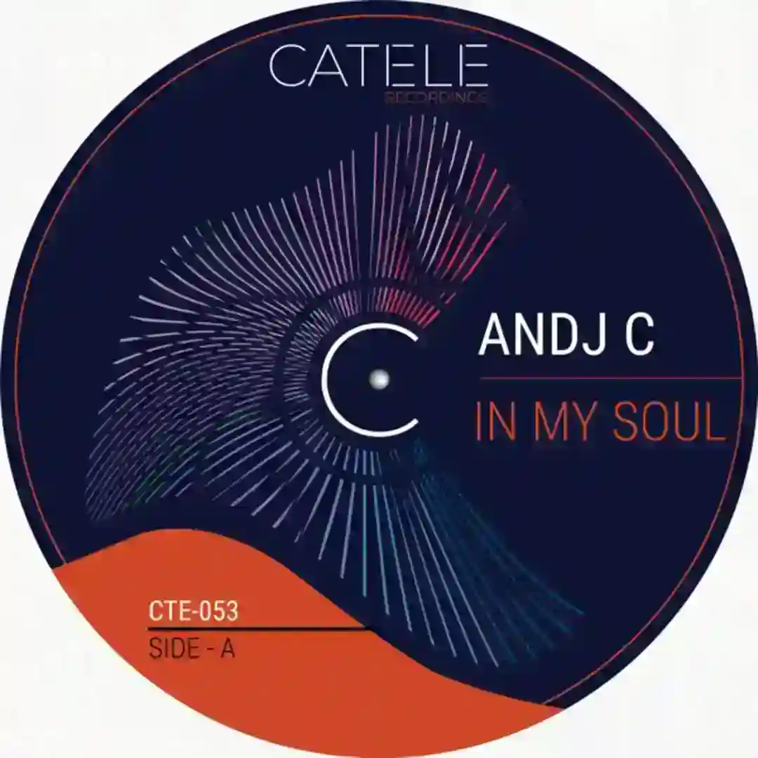 In My Soul cover