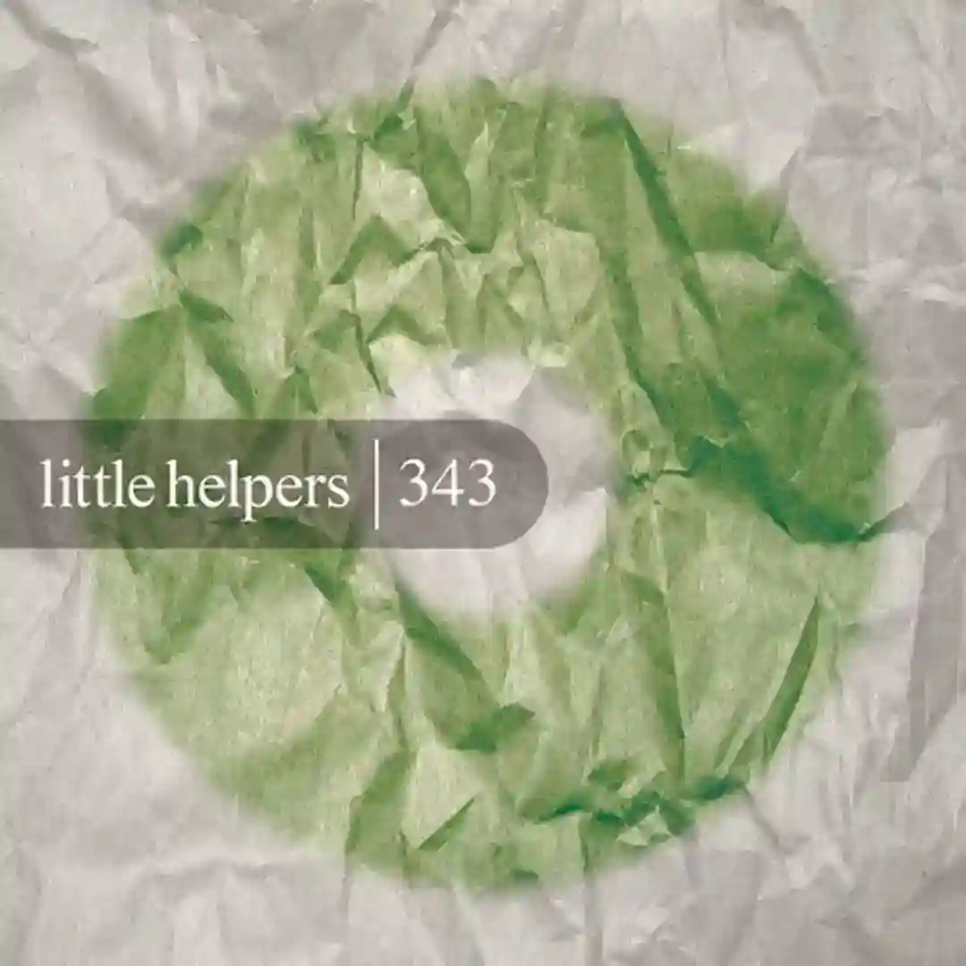Little Helpers 343 cover