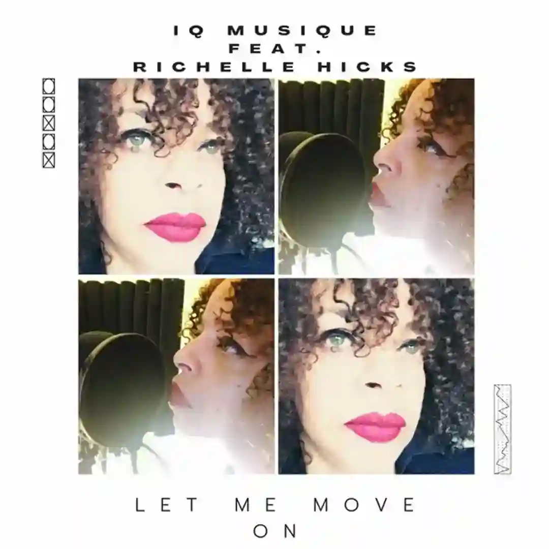 Let Me Move On (Classic Vocal Mix) cover