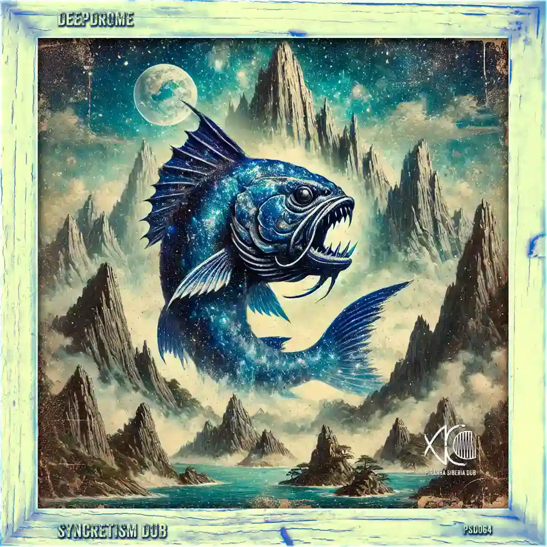 Syncretism Dub (Original Mix) cover