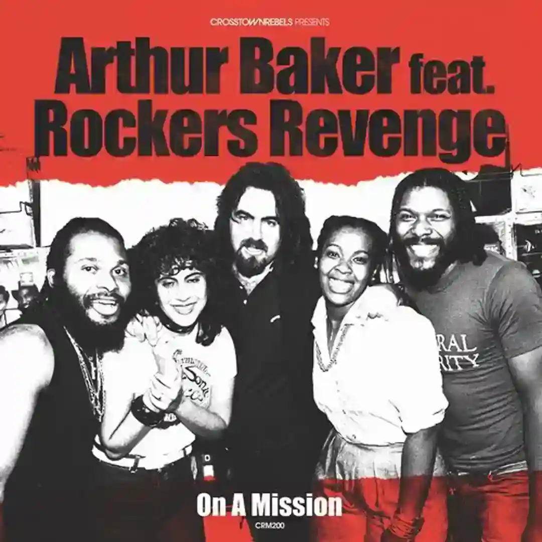 On A Mission feat. Rockers Revenge (FK Rockers Dub) cover