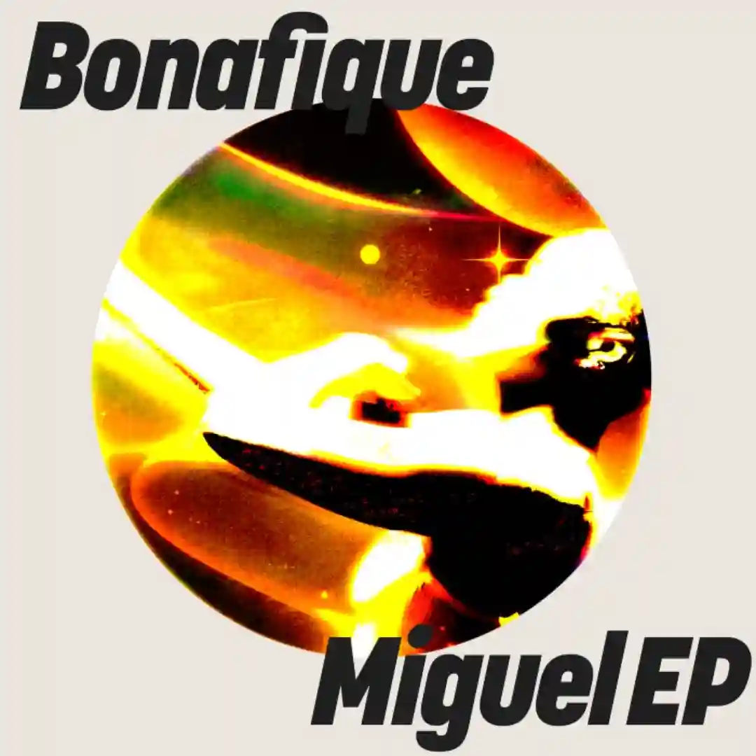 Miguel EP cover
